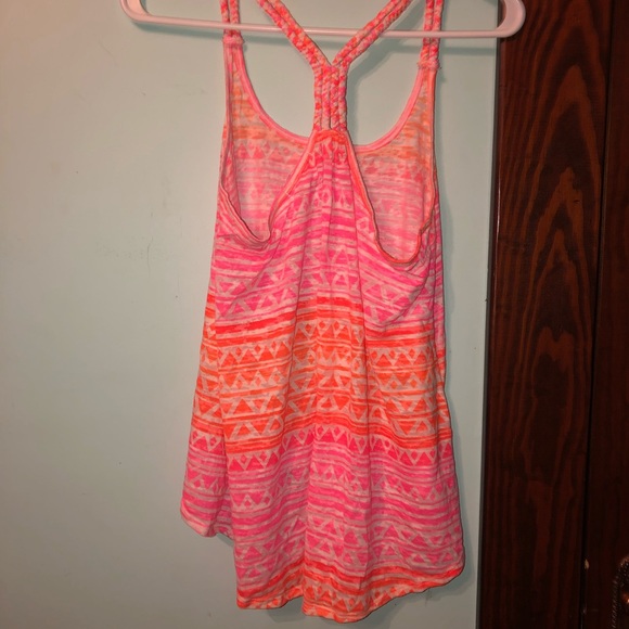 ✌️Last $$💧Hi-Lo Racerback Tank - Picture 2 of 2